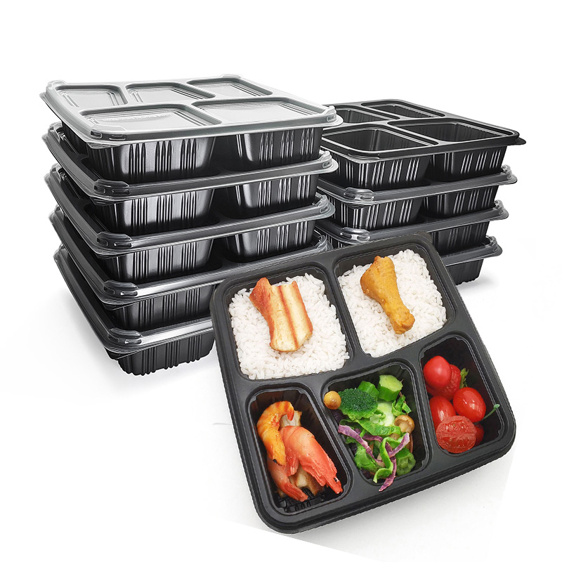 5 Compartment Lunch Box