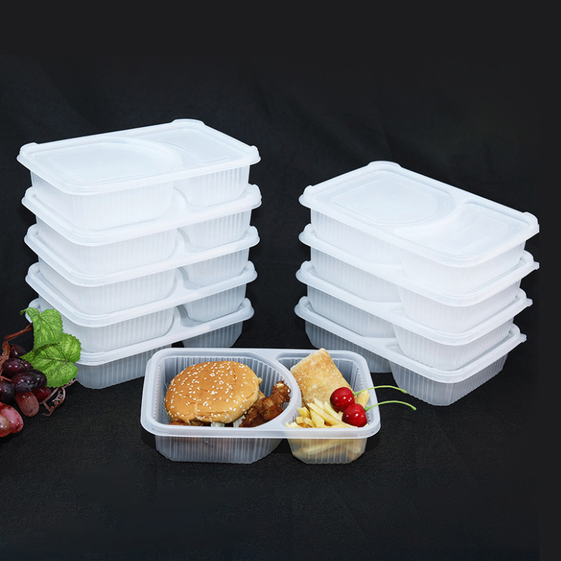 Bento Style Food Container