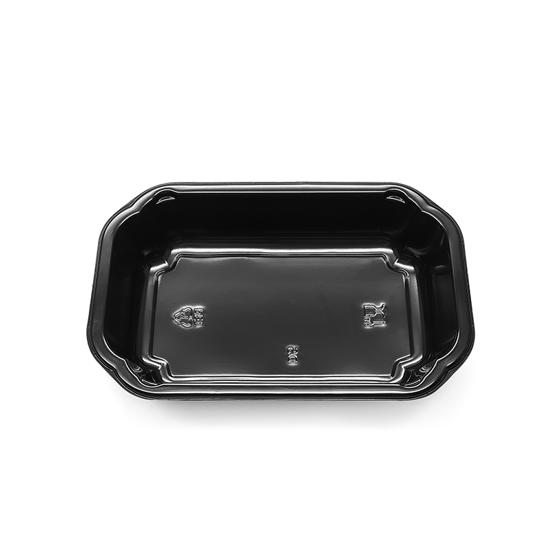 CT161035-B CPET Tray