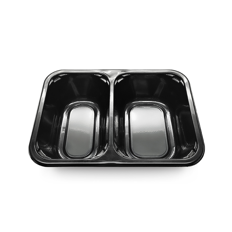 CT1813-2C CPET Tray