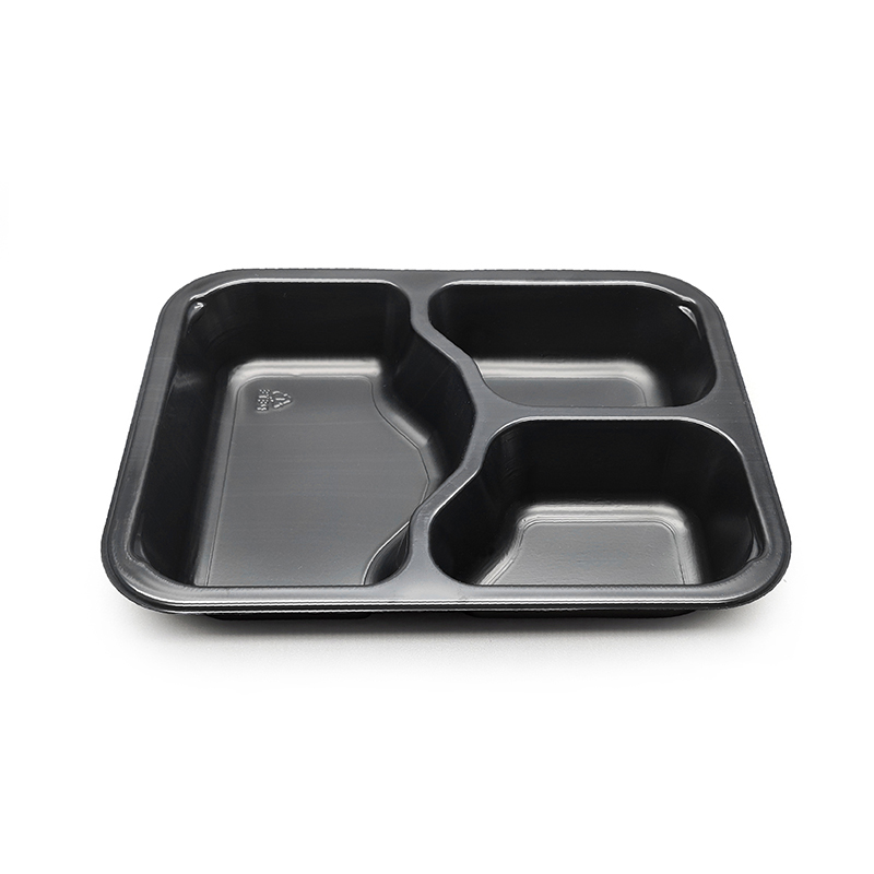 CT2116-3C CPET Tray