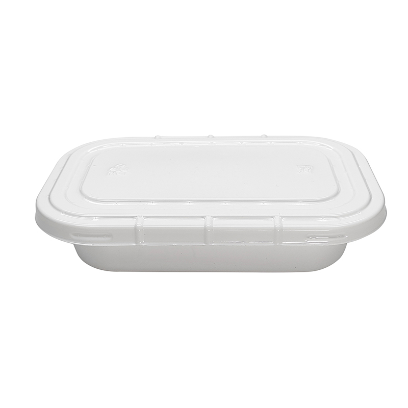 CT61035 With Lid CPET Tray
