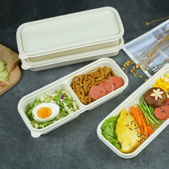 Cornstarch Salad Light Food Box1