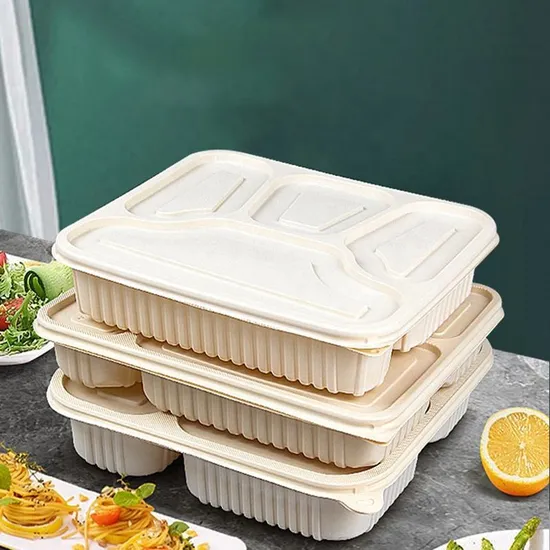 Cornstarch Salad Light Food Box2