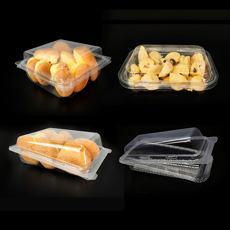 PET Food Packaging for Bakery