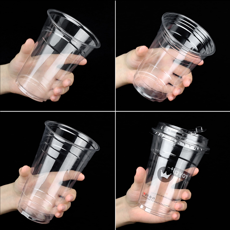 PET Plastic Cup