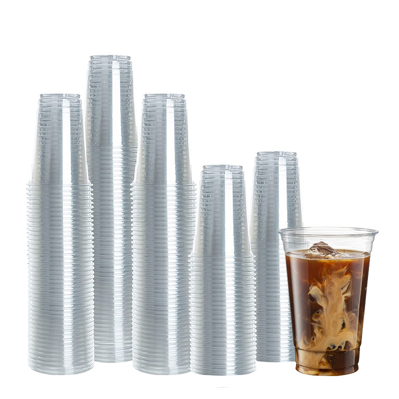 PET cup manufacturer-