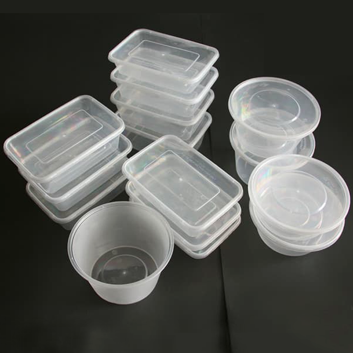 PP Food Packaging 1