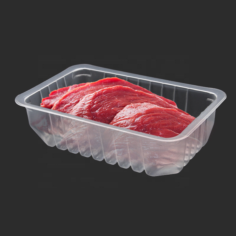 PP Tray for Meat Packaging