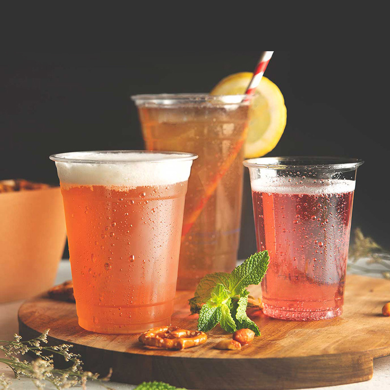 RPET Cold Drink Cup