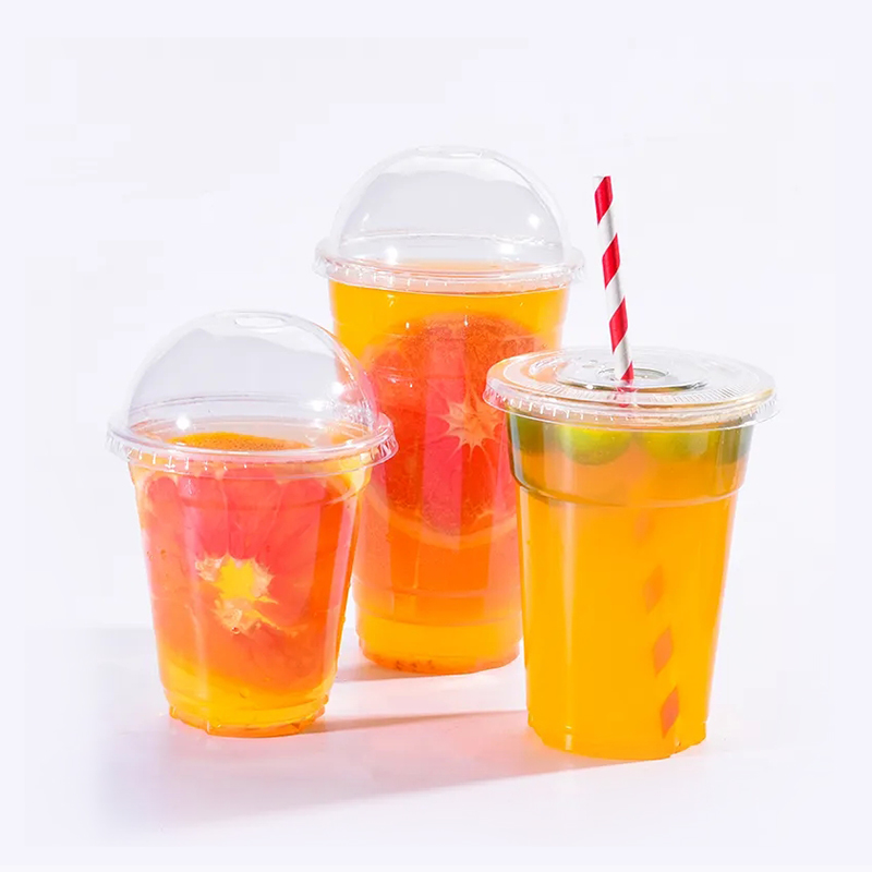 RPET Cup for Juice