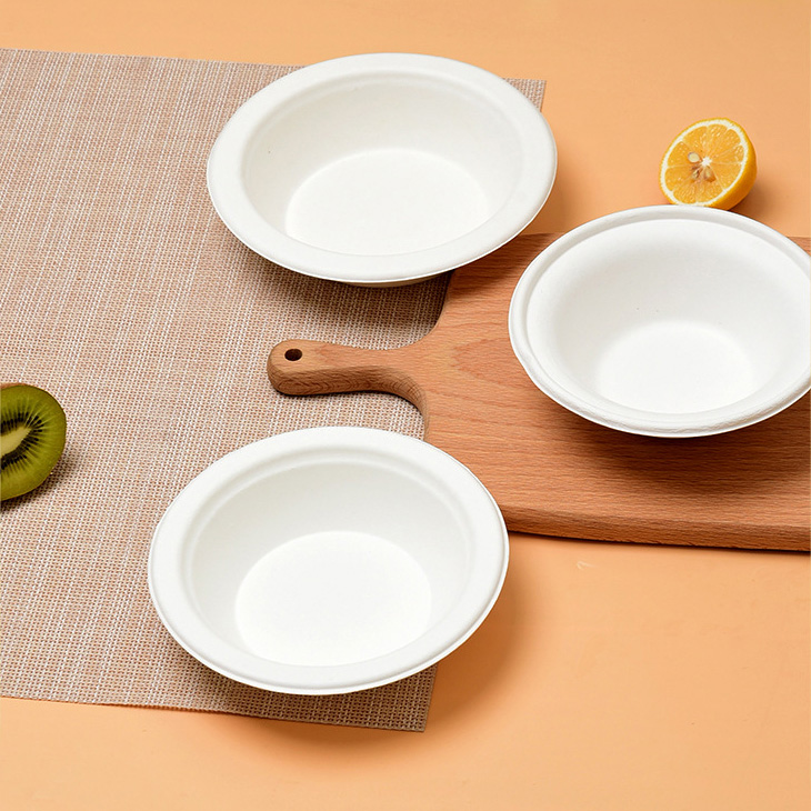 Small Bagasse Bowl