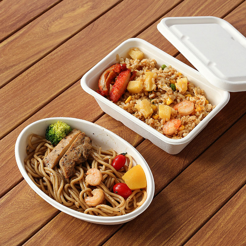 Take-Out Packaging for Restaurants