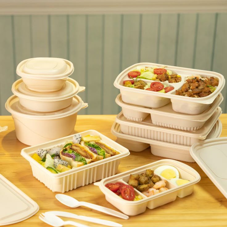 Takeaway Food Container3
